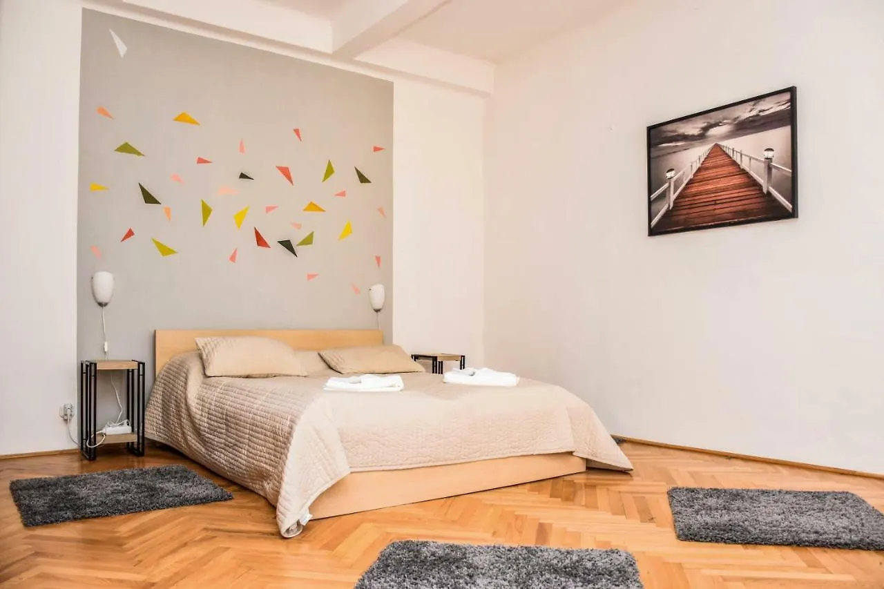 Diamond Astoria 4 Apartment Budapest