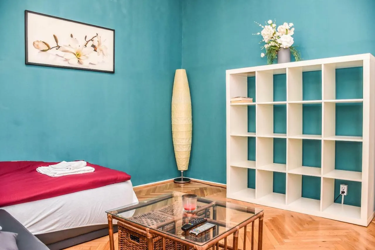 Diamond Astoria 4 Apartment Budapest Hungary