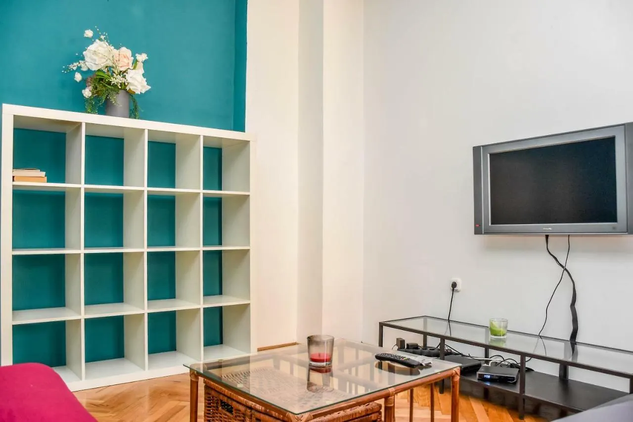 Diamond Astoria 4 Apartment Budapest