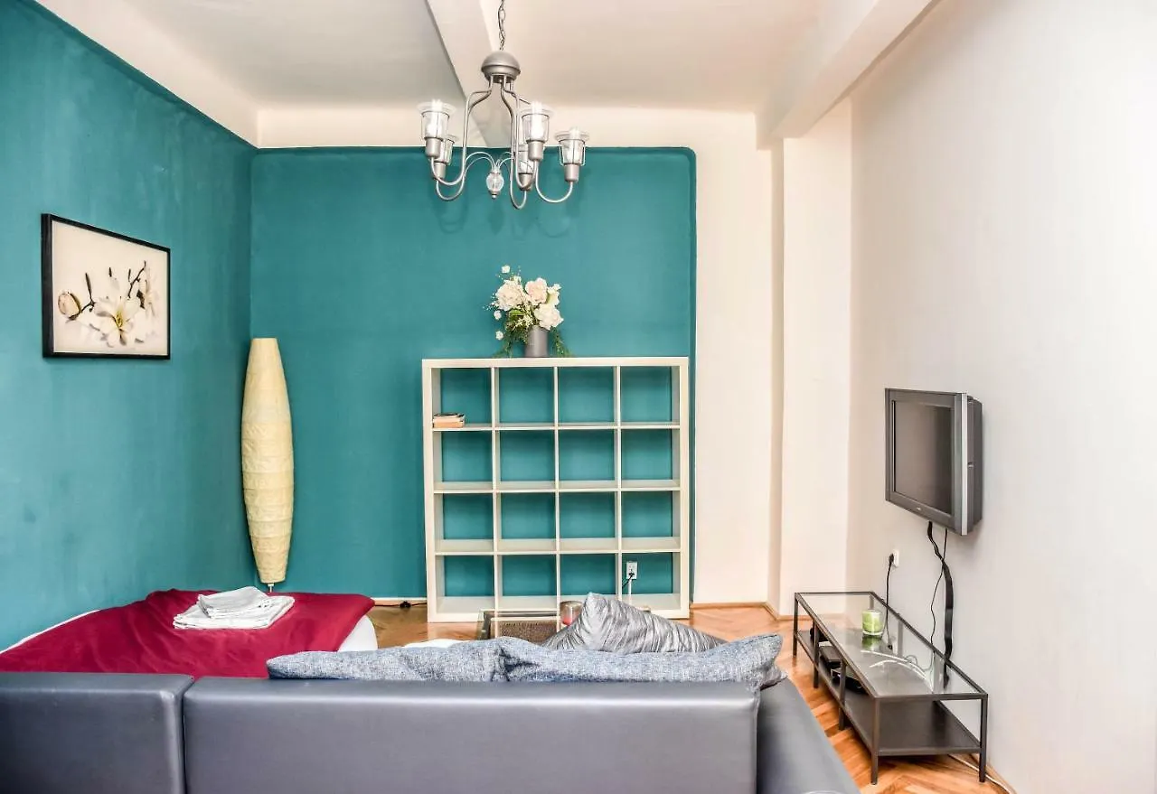 Ferienwohnung Diamond Astoria 4 Budapest 0*,