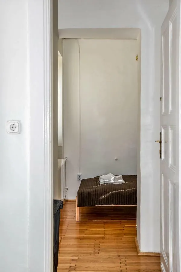 Diamond Astoria 4 Apartment Budapest 0*,