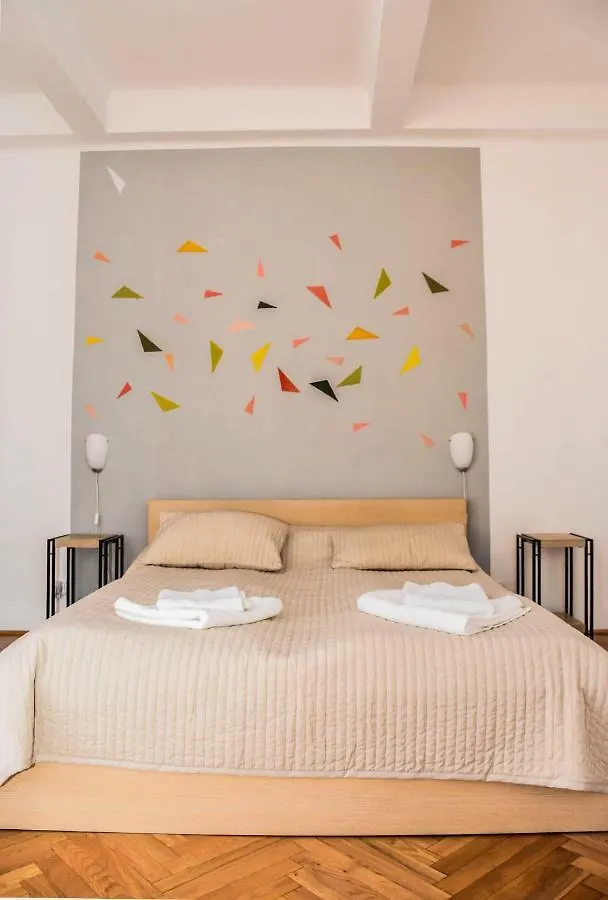 Diamond Astoria 4 Apartment Budapest