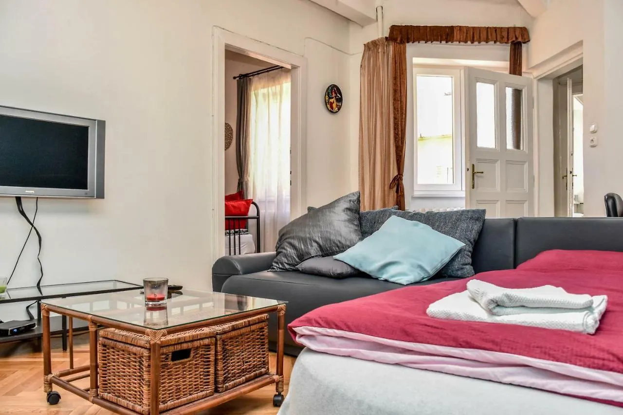 Diamond Astoria 4 Apartment Budapest