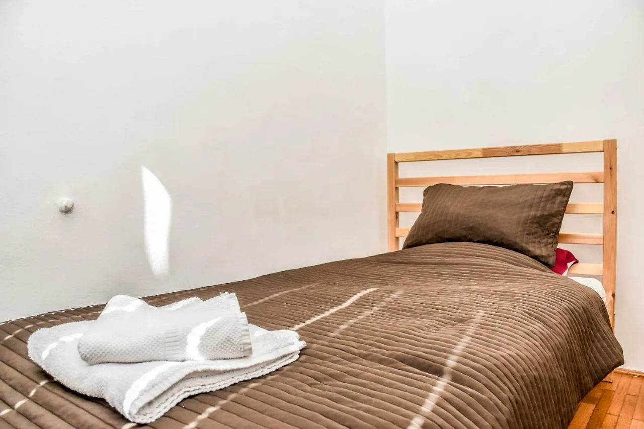 Diamond Astoria 4 Apartment Budapest