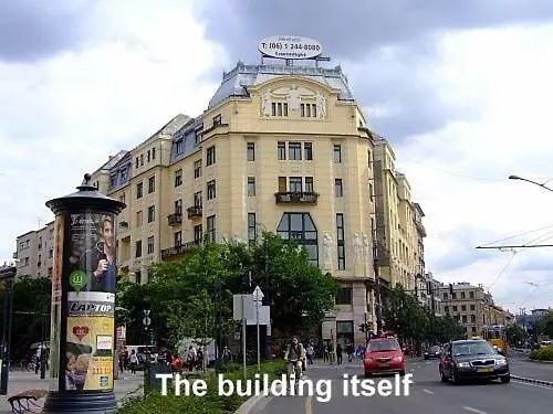 Diamond Astoria 4 Apartment Budapest