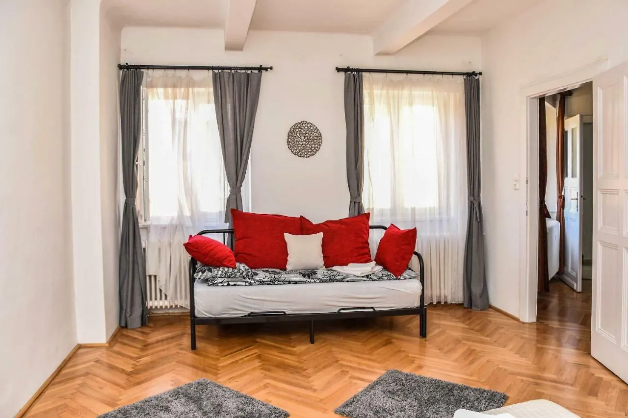 Diamond Astoria 4 Apartment Budapest Hungary